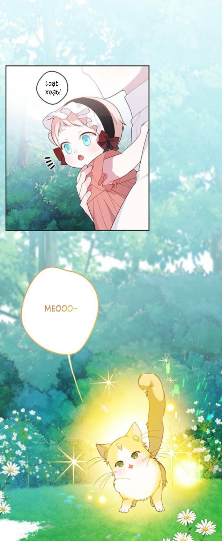 Bạo Chúa Bé Con Chapter 11.1 - Trang 2