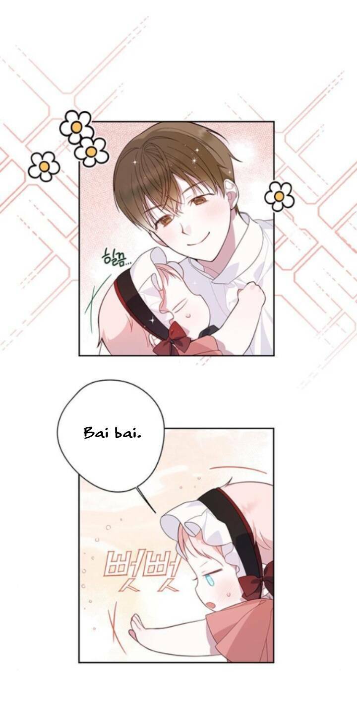 Bạo Chúa Bé Con Chapter 11.2 - Trang 2