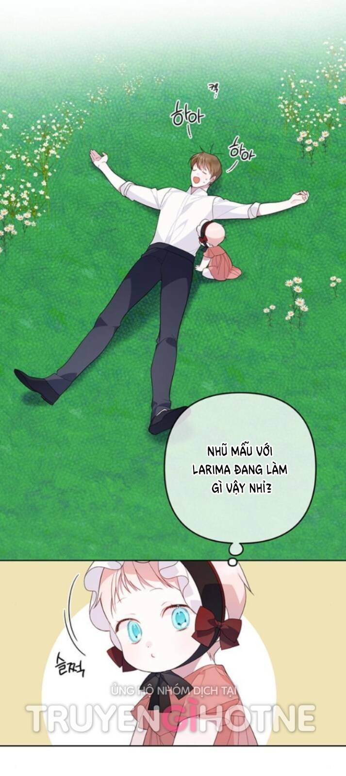 Bạo Chúa Bé Con Chapter 11.2 - Trang 2