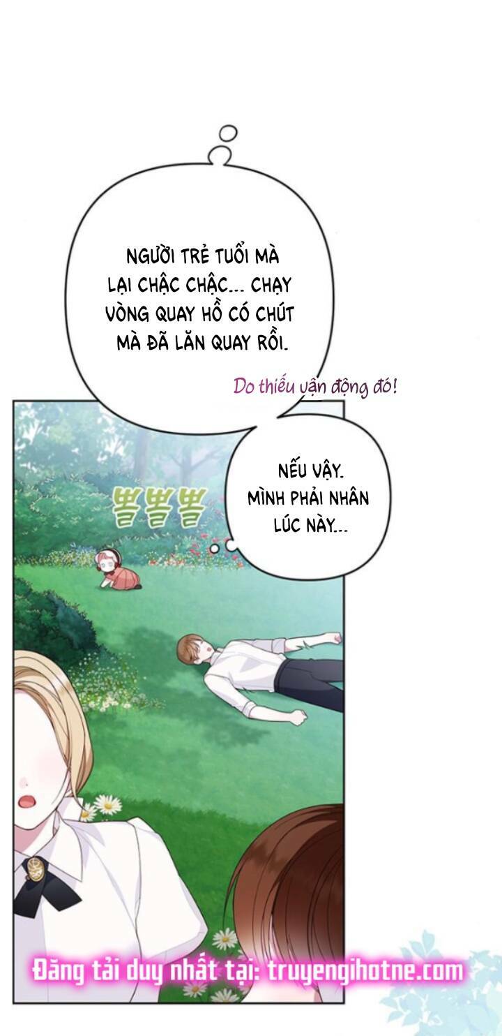 Bạo Chúa Bé Con Chapter 11.2 - Trang 2