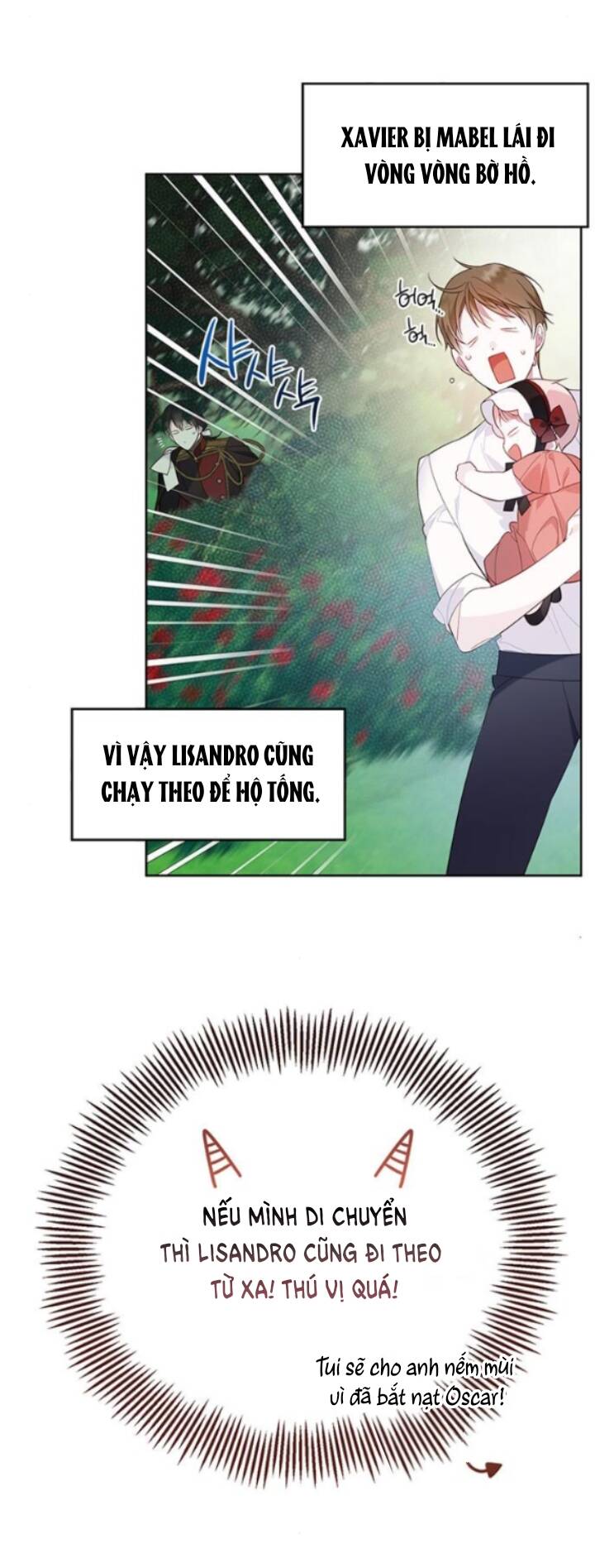 Bạo Chúa Bé Con Chapter 11 - Trang 2