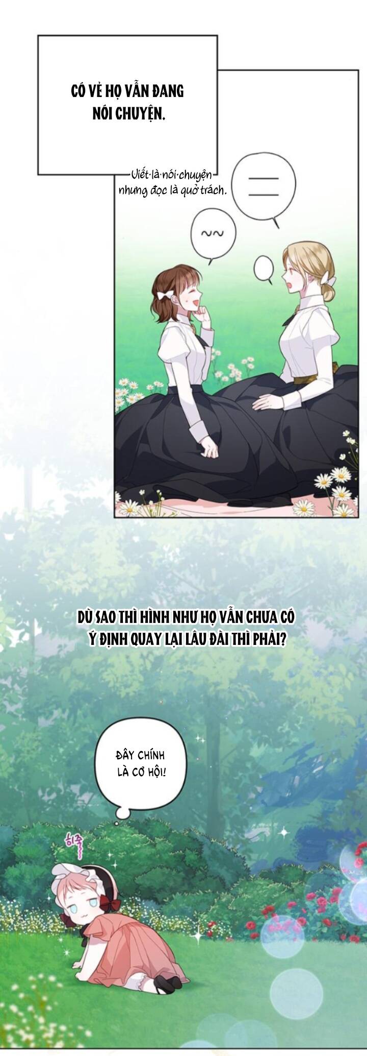 Bạo Chúa Bé Con Chapter 11 - Trang 2