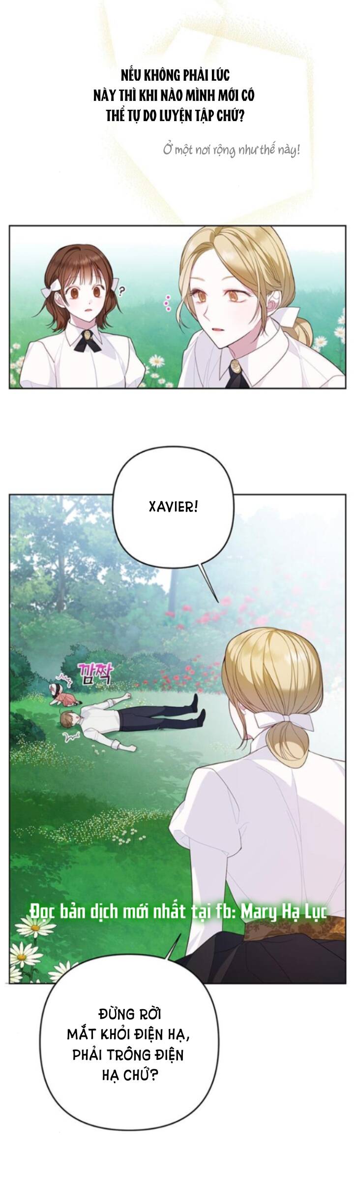 Bạo Chúa Bé Con Chapter 11 - Trang 2