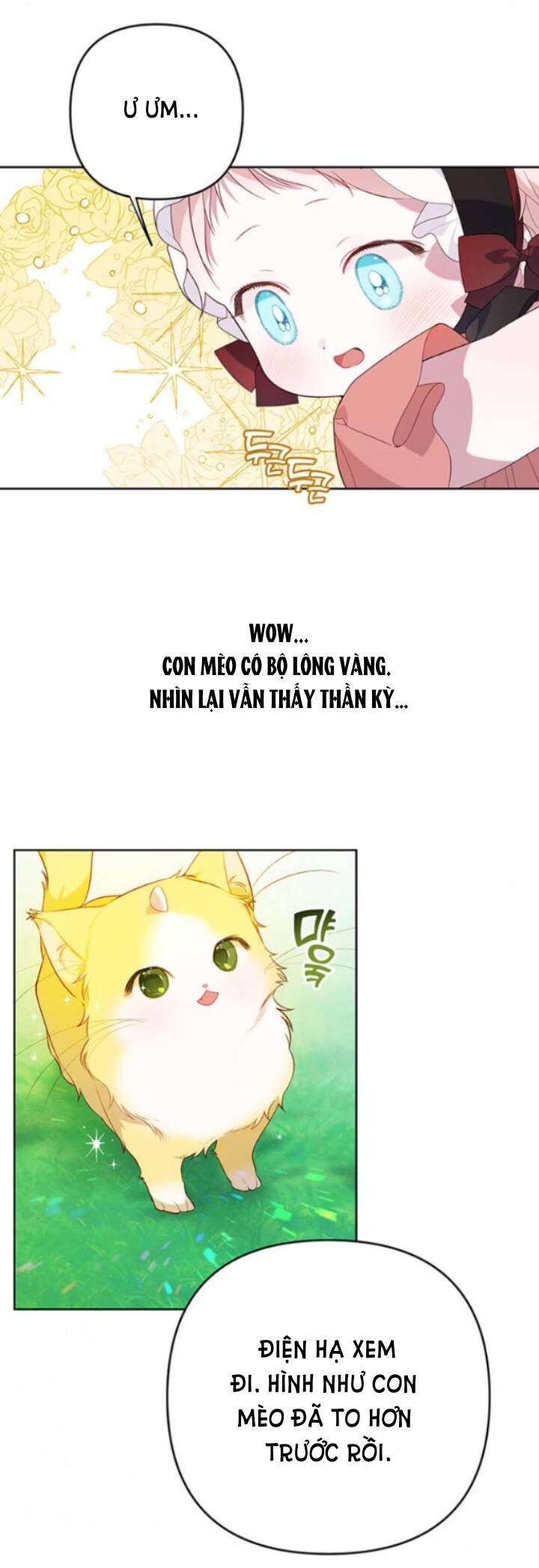 Bạo Chúa Bé Con Chapter 11 - Trang 2