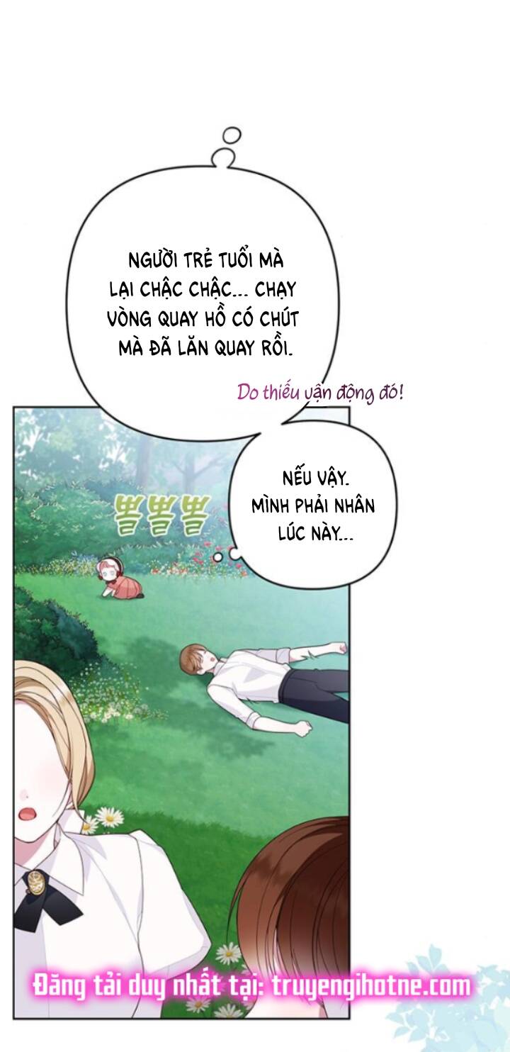 Bạo Chúa Bé Con Chapter 11 - Trang 2