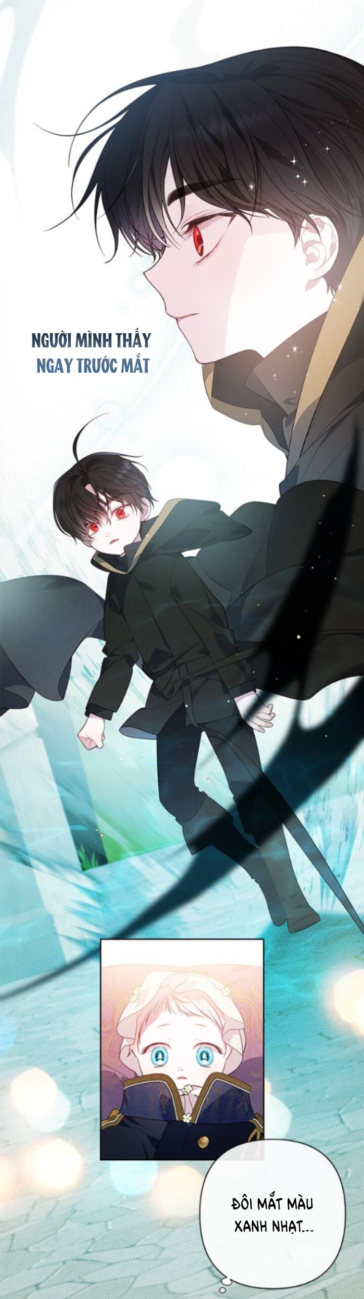 Bạo Chúa Bé Con Chapter 12 - Trang 2