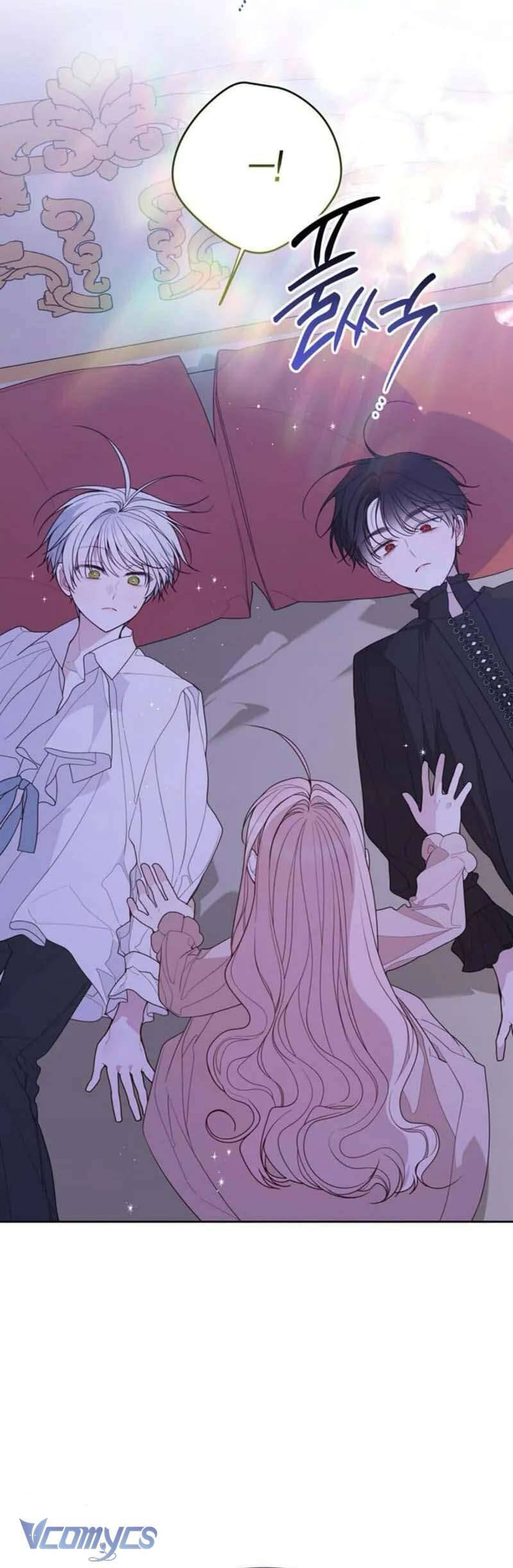 Bạo Chúa Bé Con Chapter 121 - Trang 2