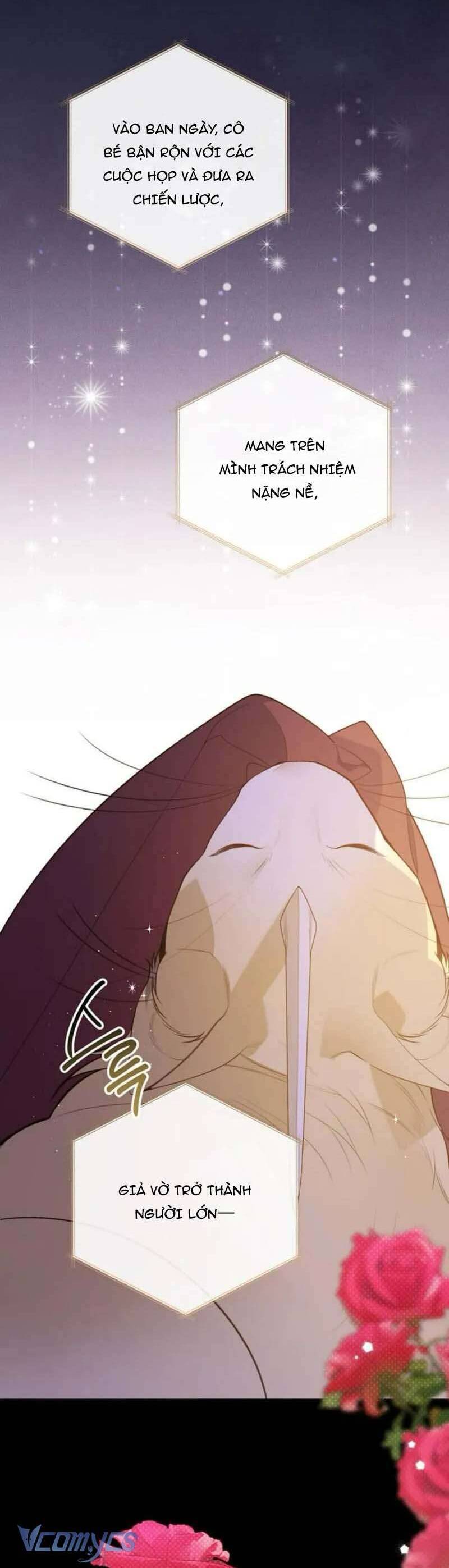 Bạo Chúa Bé Con Chapter 121 - Trang 2