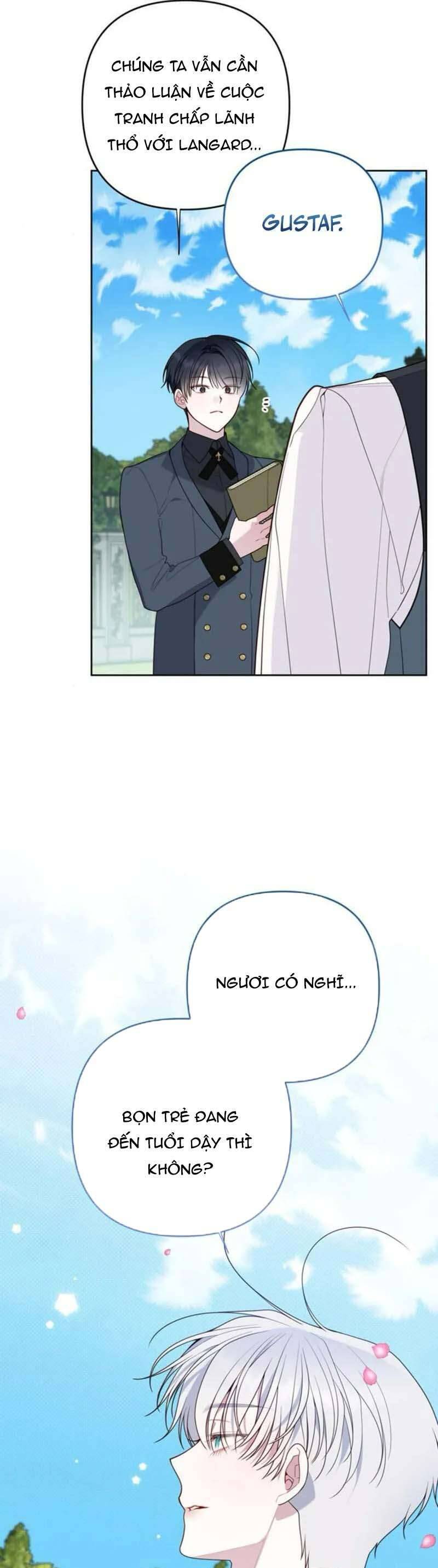 Bạo Chúa Bé Con Chapter 121 - Trang 2