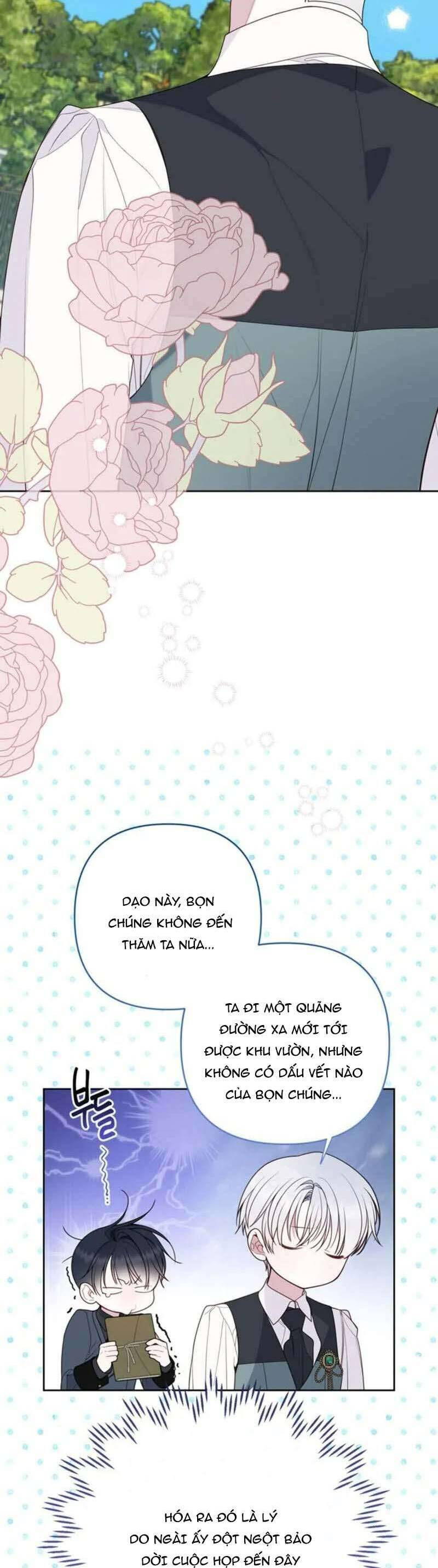 Bạo Chúa Bé Con Chapter 121 - Trang 2