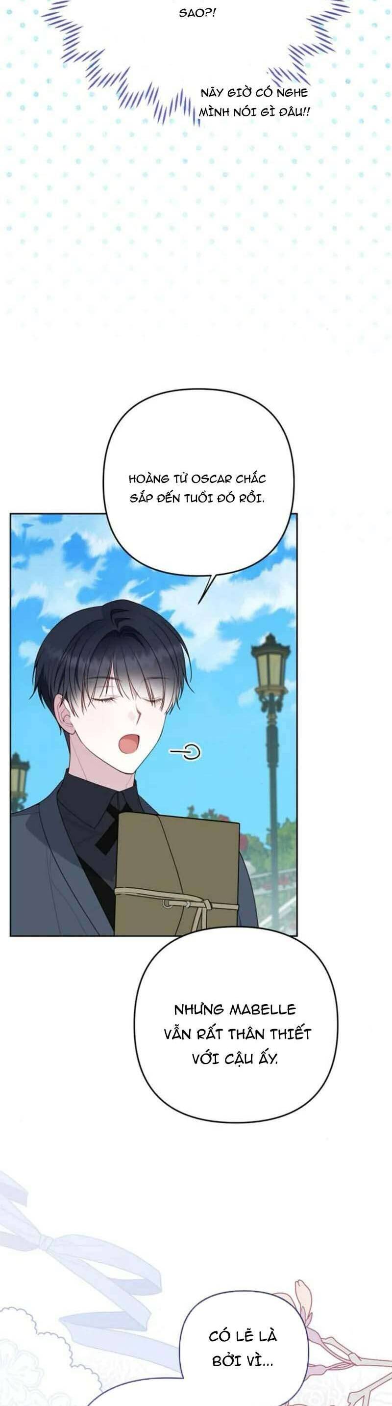 Bạo Chúa Bé Con Chapter 121 - Trang 2