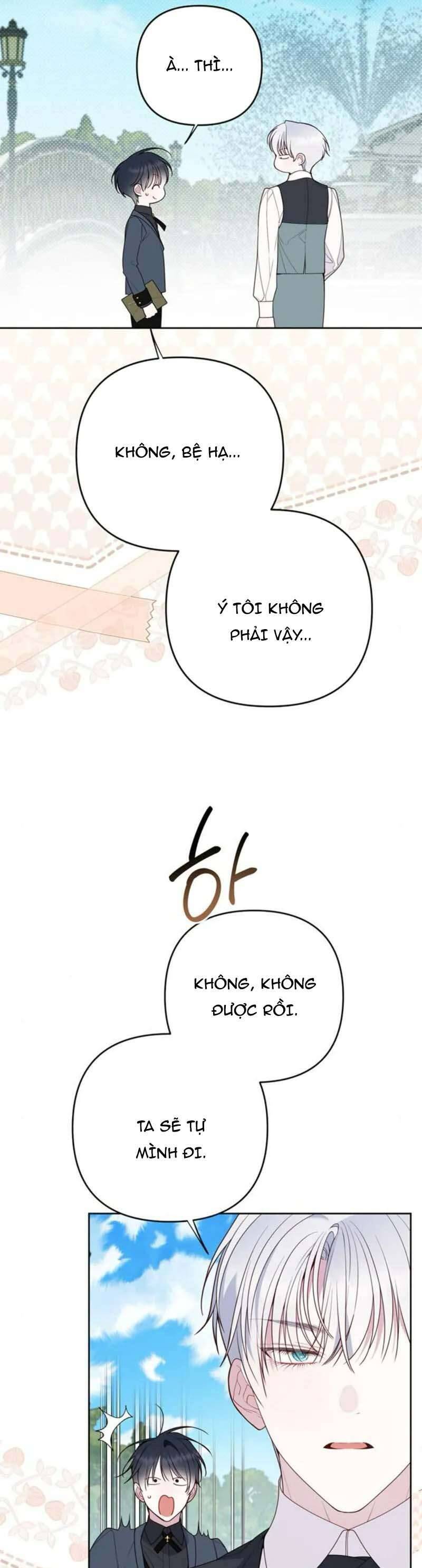 Bạo Chúa Bé Con Chapter 121 - Trang 2