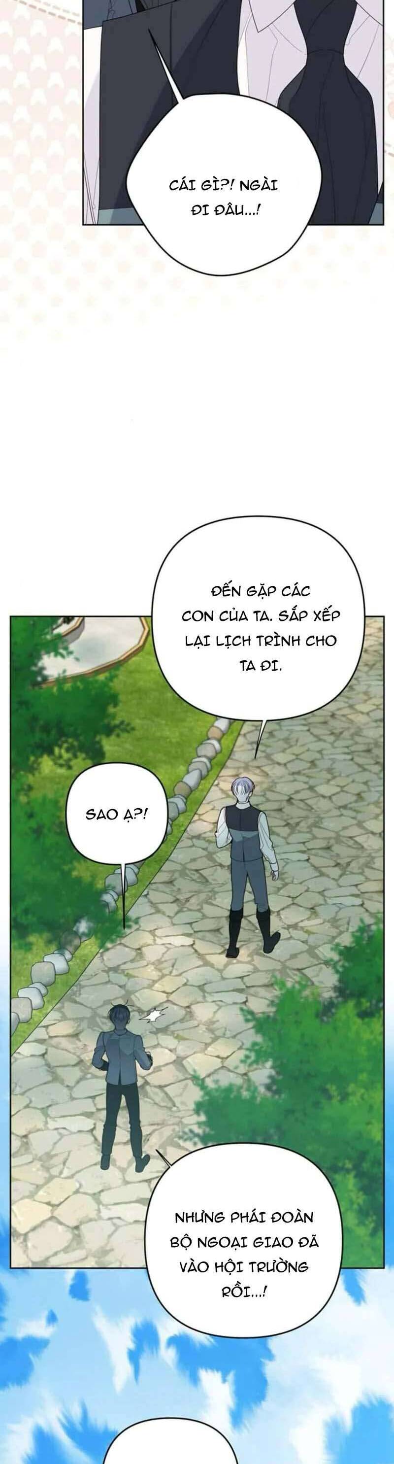 Bạo Chúa Bé Con Chapter 121 - Trang 2