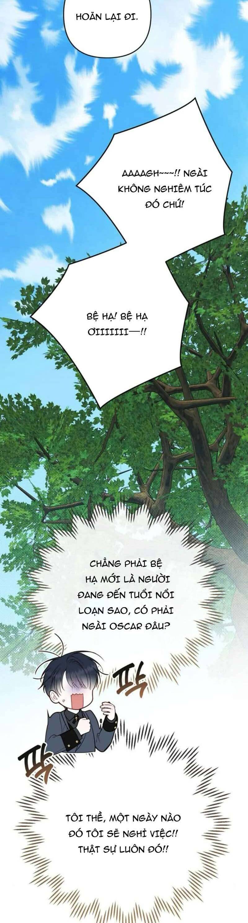 Bạo Chúa Bé Con Chapter 121 - Trang 2
