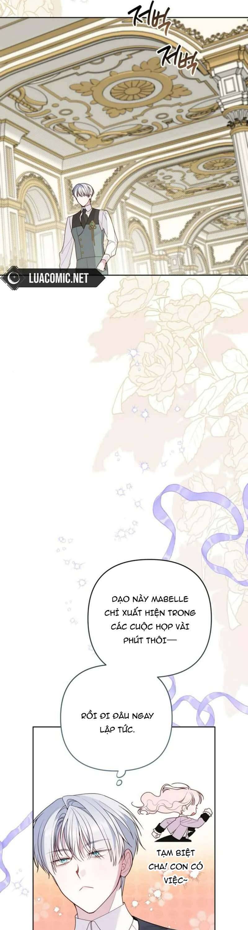Bạo Chúa Bé Con Chapter 121 - Trang 2