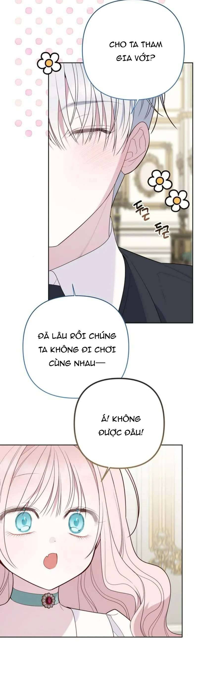 Bạo Chúa Bé Con Chapter 121 - Trang 2