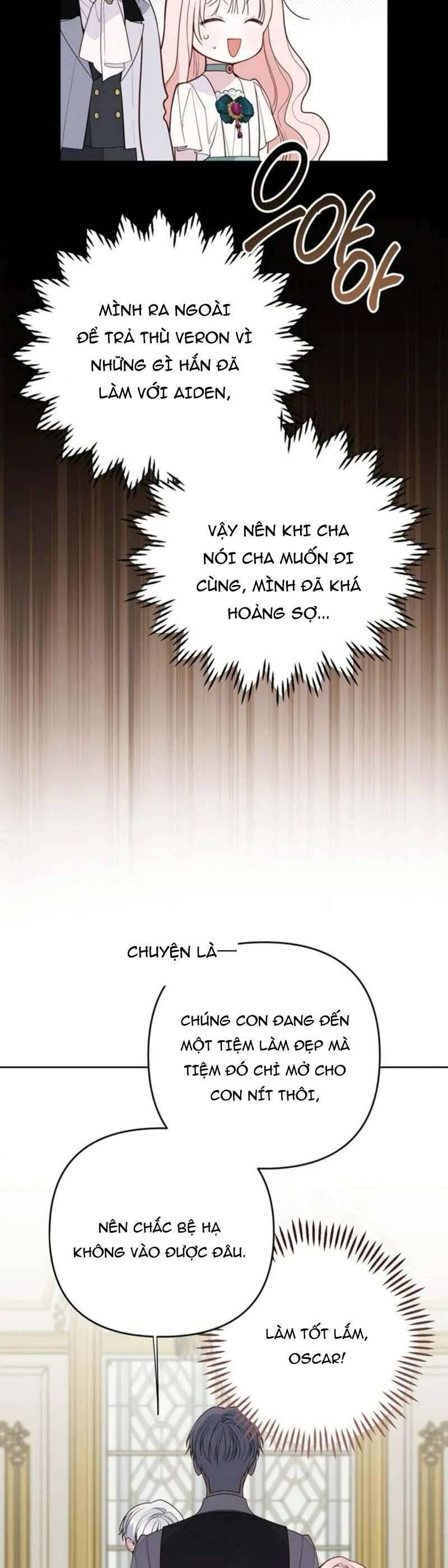 Bạo Chúa Bé Con Chapter 121 - Trang 2