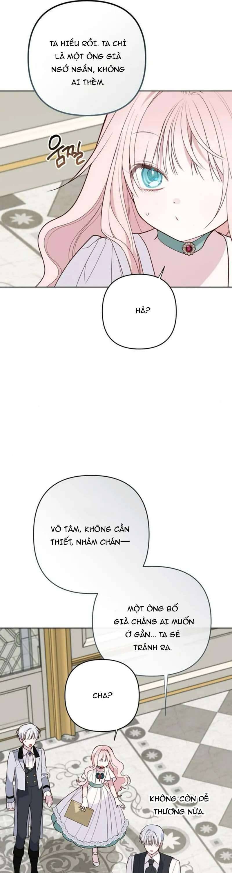 Bạo Chúa Bé Con Chapter 121 - Trang 2
