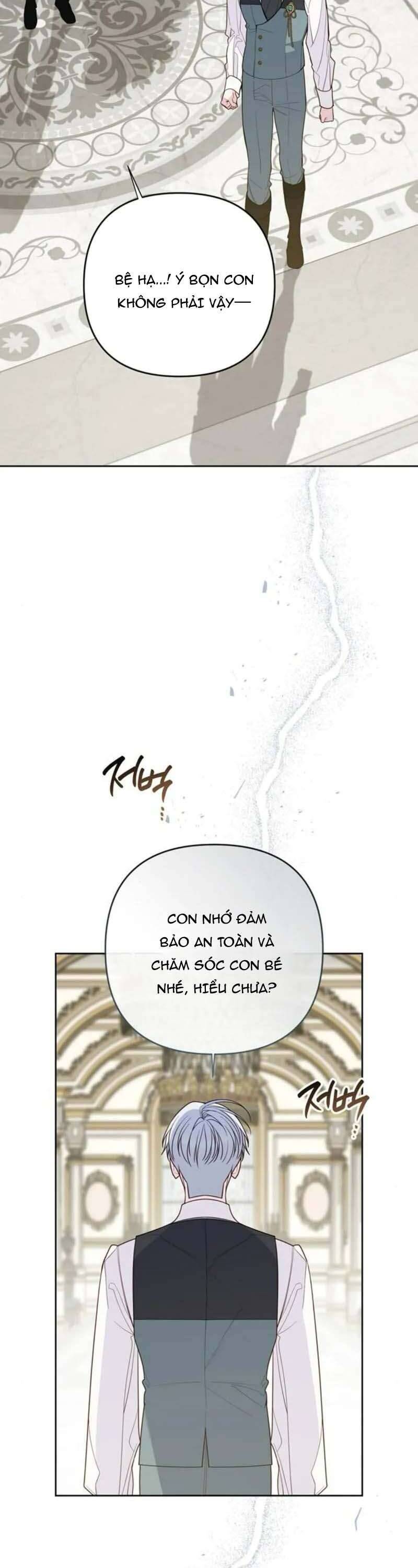 Bạo Chúa Bé Con Chapter 121 - Trang 2