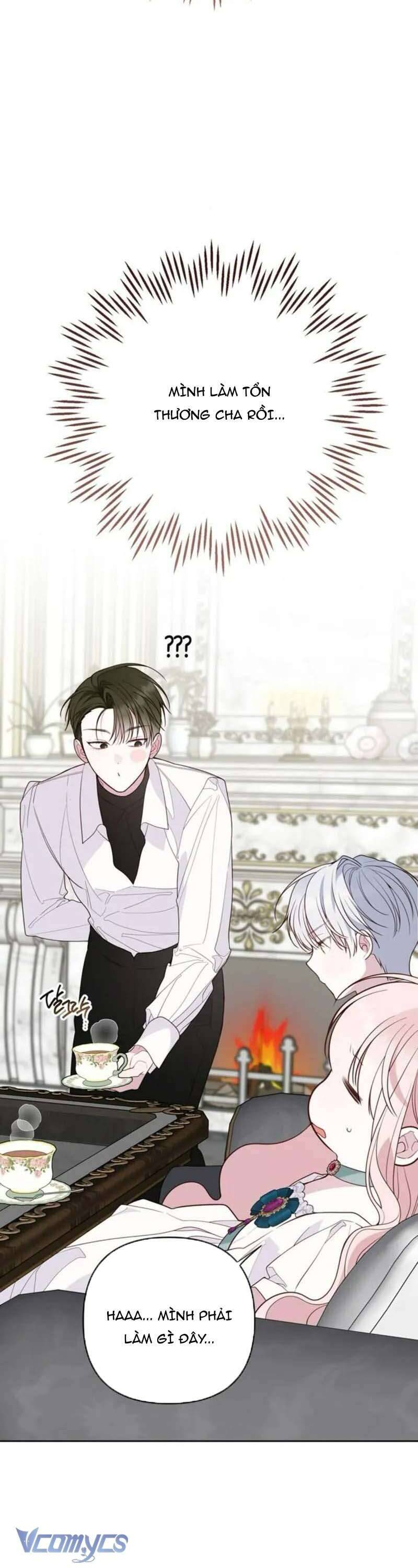 Bạo Chúa Bé Con Chapter 121 - Trang 2
