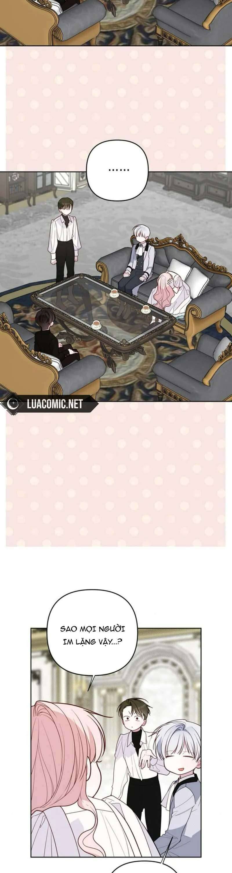 Bạo Chúa Bé Con Chapter 121 - Trang 2