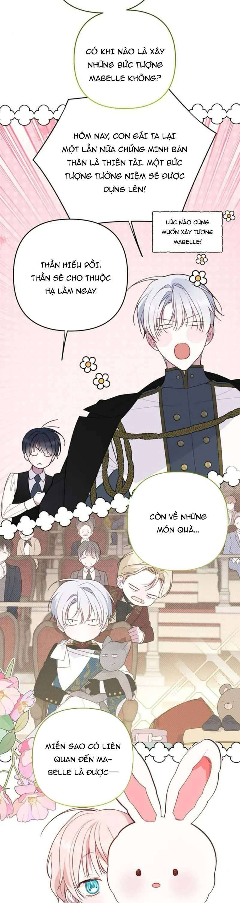Bạo Chúa Bé Con Chapter 121 - Trang 2