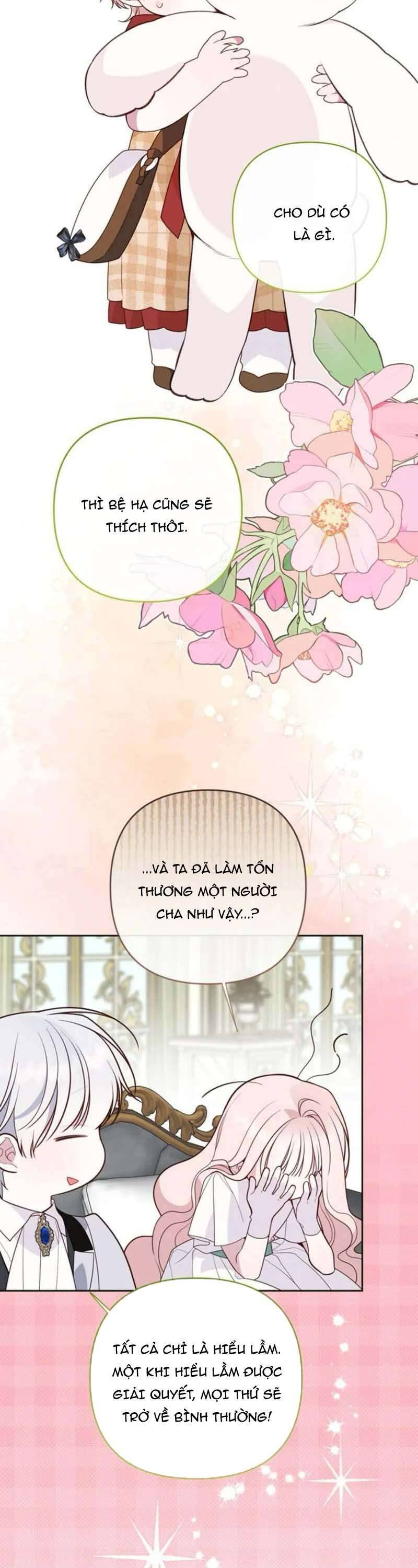 Bạo Chúa Bé Con Chapter 121 - Trang 2