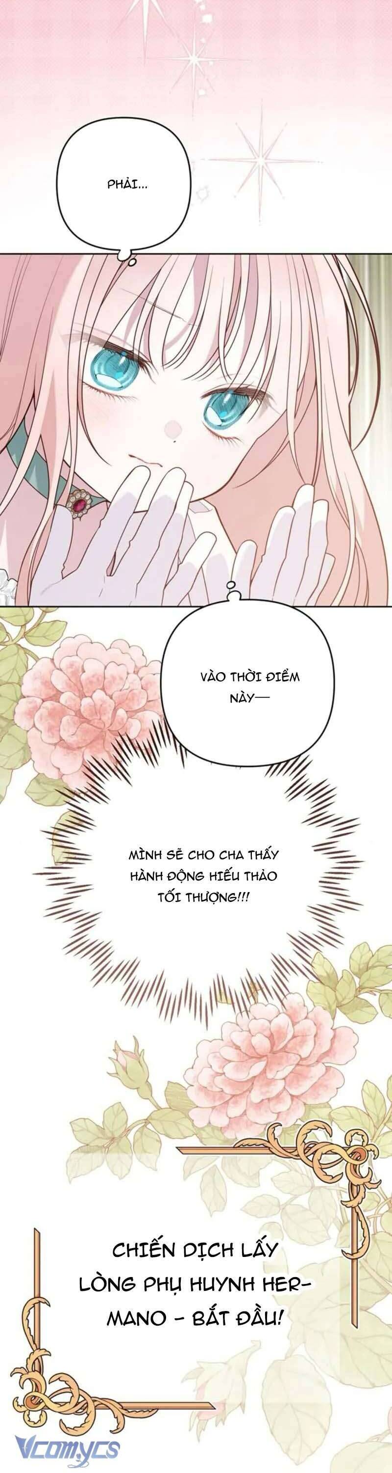 Bạo Chúa Bé Con Chapter 121 - Trang 2