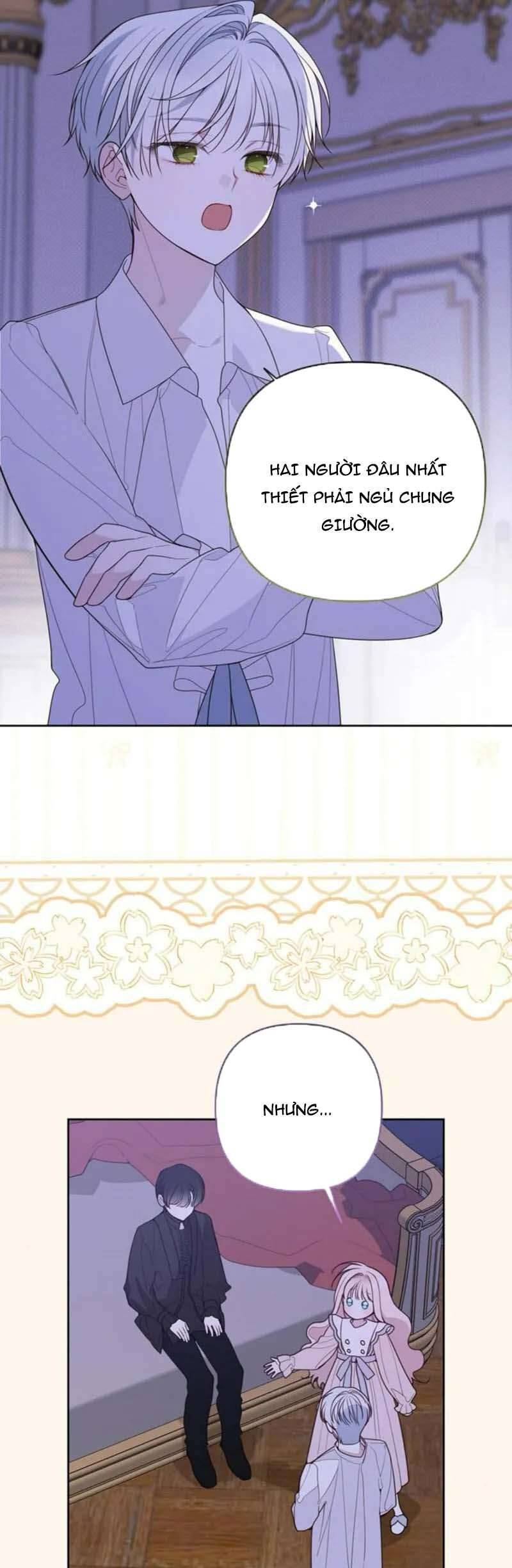 Bạo Chúa Bé Con Chapter 121 - Trang 2