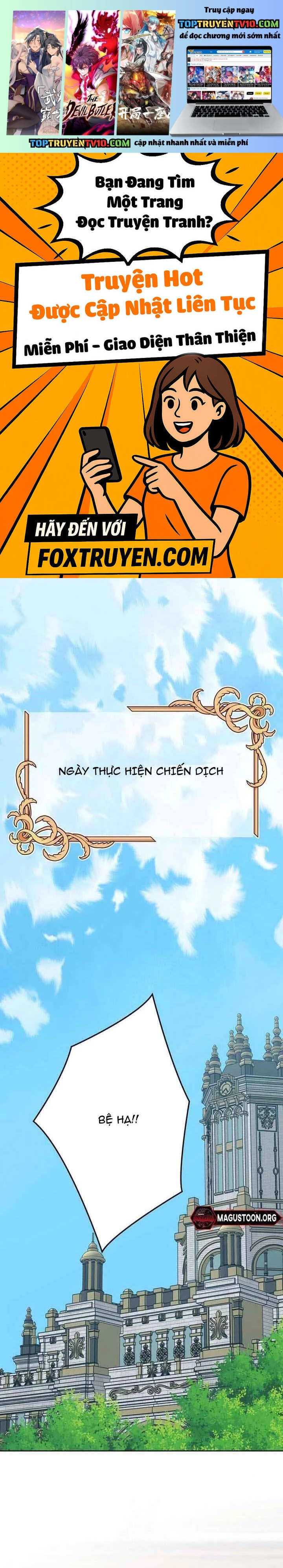 Bạo Chúa Bé Con Chapter 122 - Trang 2