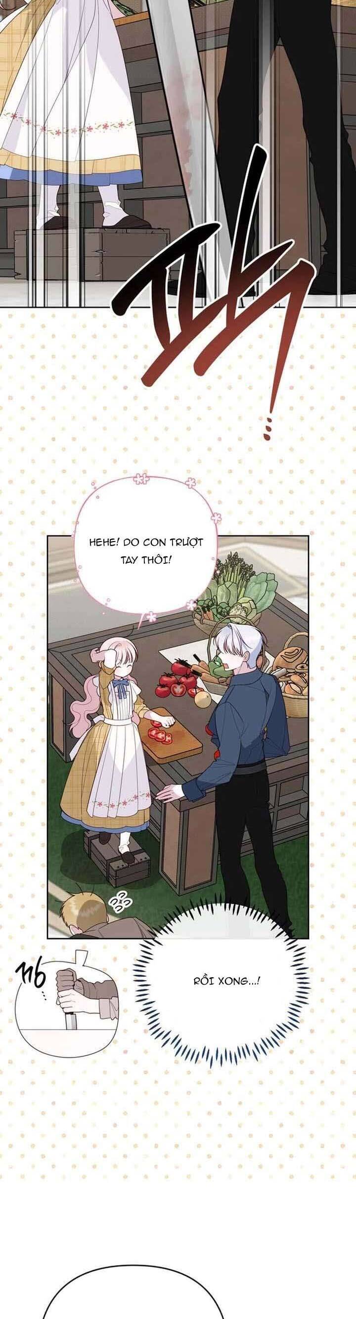 Bạo Chúa Bé Con Chapter 122 - Trang 2