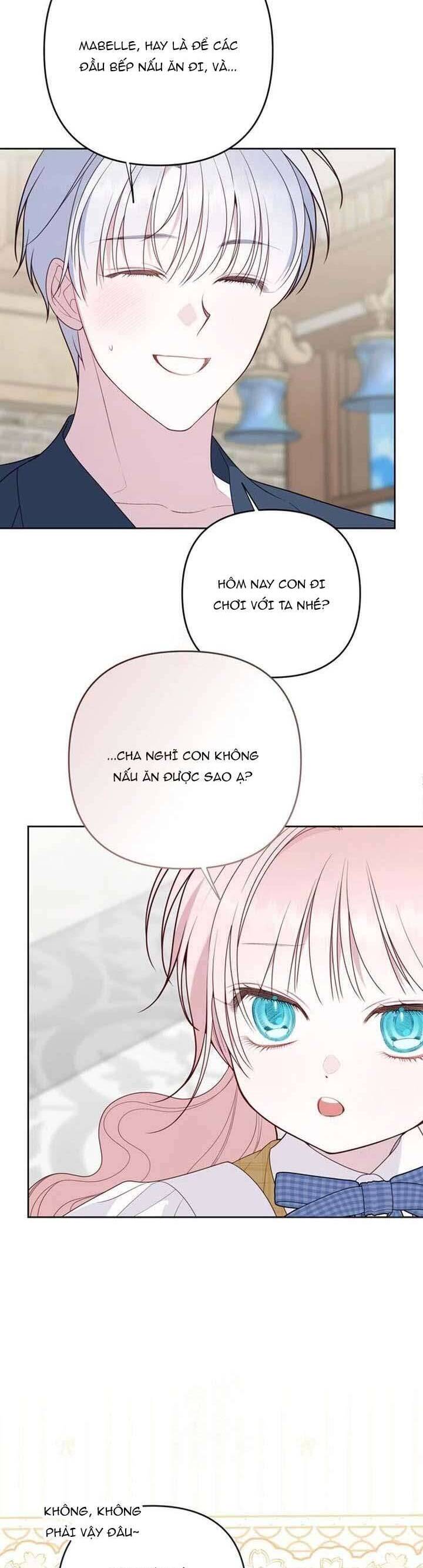 Bạo Chúa Bé Con Chapter 122 - Trang 2