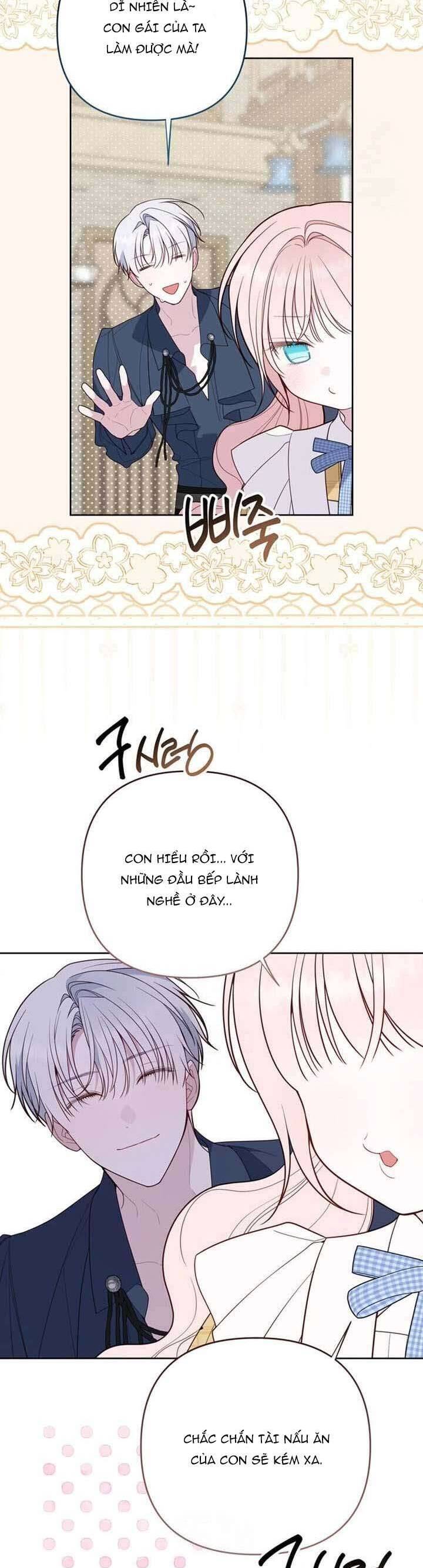 Bạo Chúa Bé Con Chapter 122 - Trang 2
