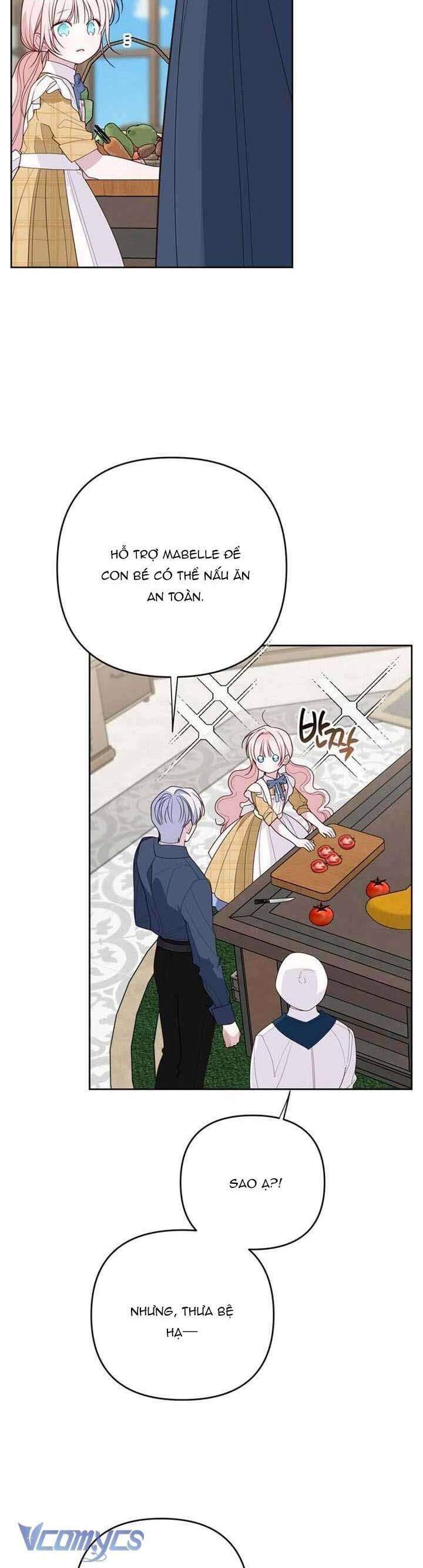 Bạo Chúa Bé Con Chapter 122 - Trang 2