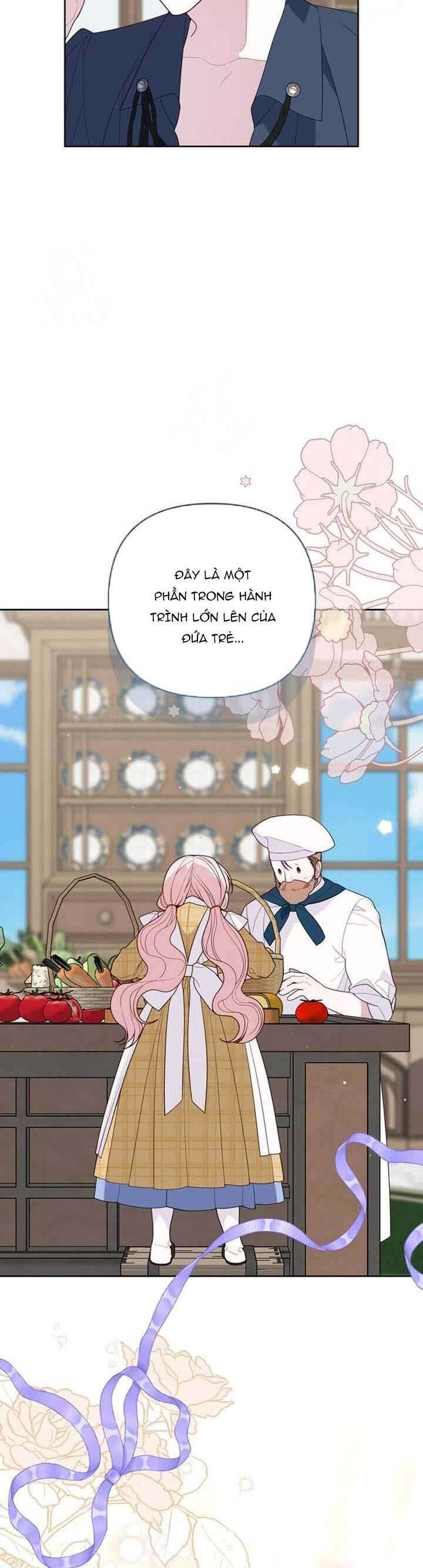 Bạo Chúa Bé Con Chapter 122 - Trang 2