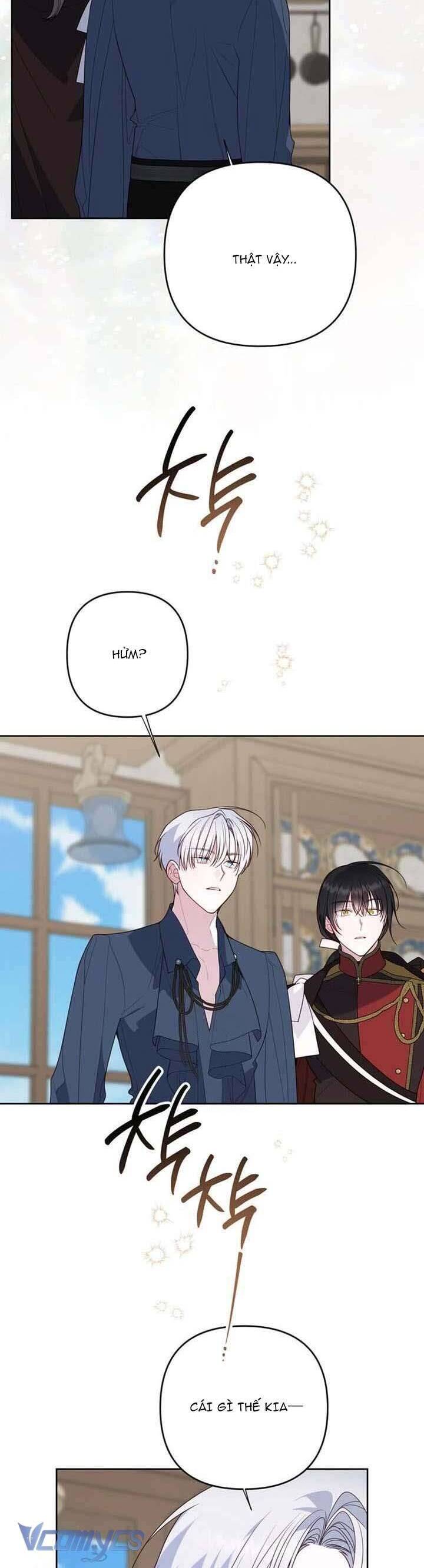 Bạo Chúa Bé Con Chapter 122 - Trang 2