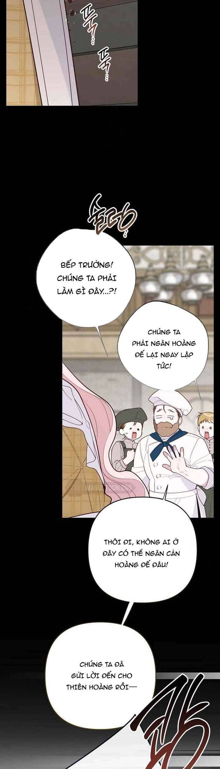 Bạo Chúa Bé Con Chapter 122 - Trang 2