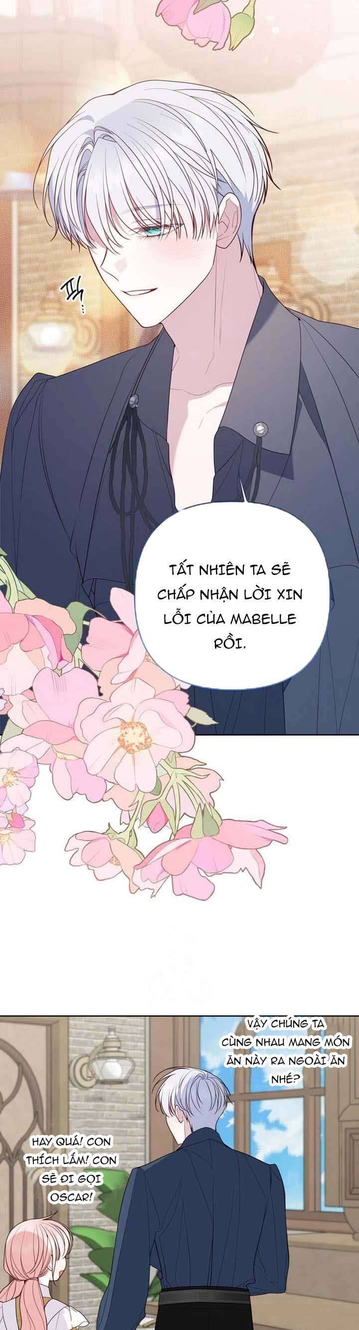 Bạo Chúa Bé Con Chapter 122 - Trang 2