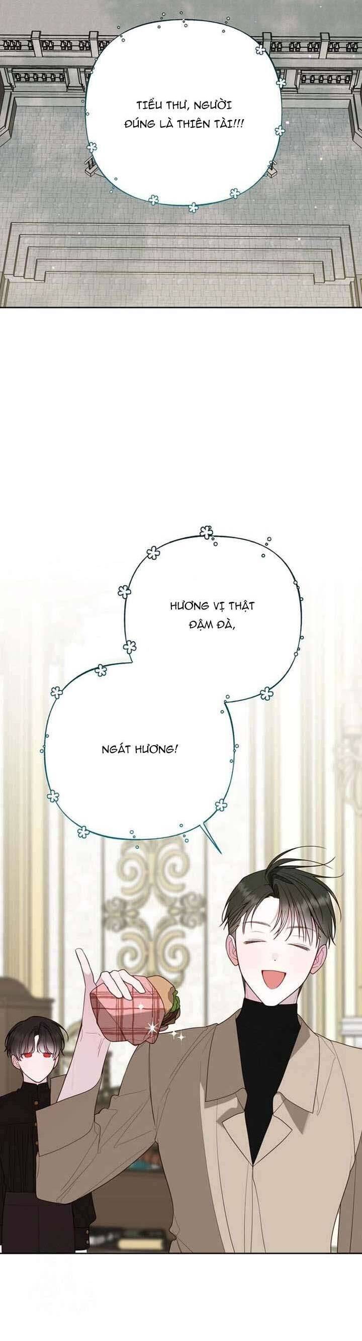 Bạo Chúa Bé Con Chapter 122 - Trang 2
