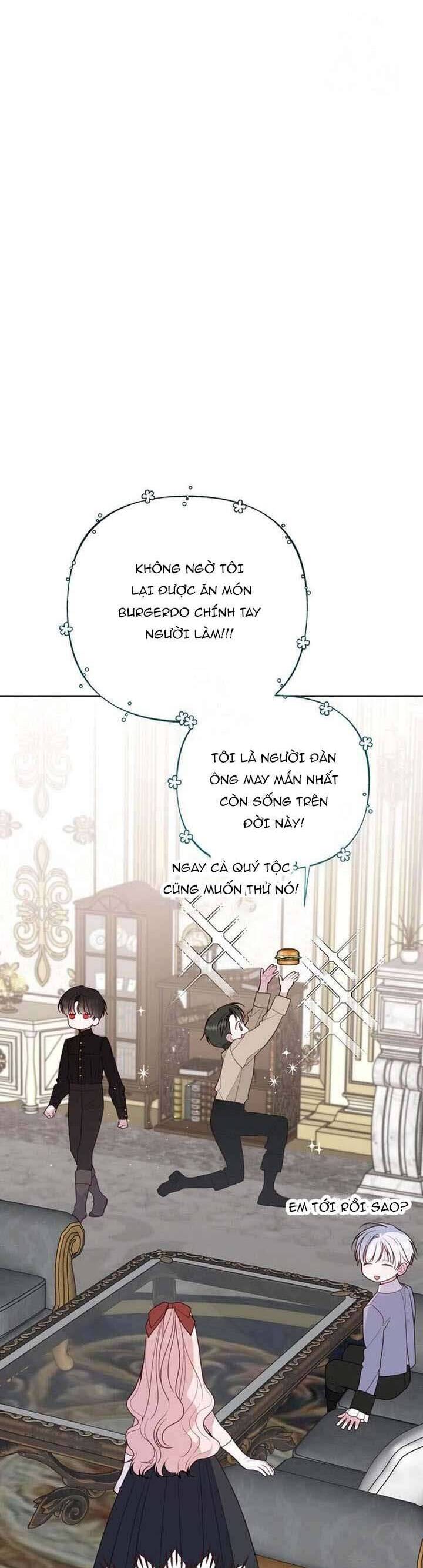 Bạo Chúa Bé Con Chapter 122 - Trang 2