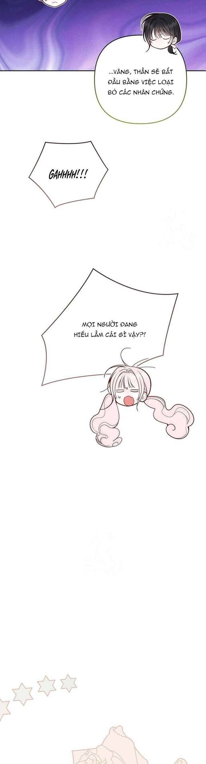 Bạo Chúa Bé Con Chapter 122 - Trang 2