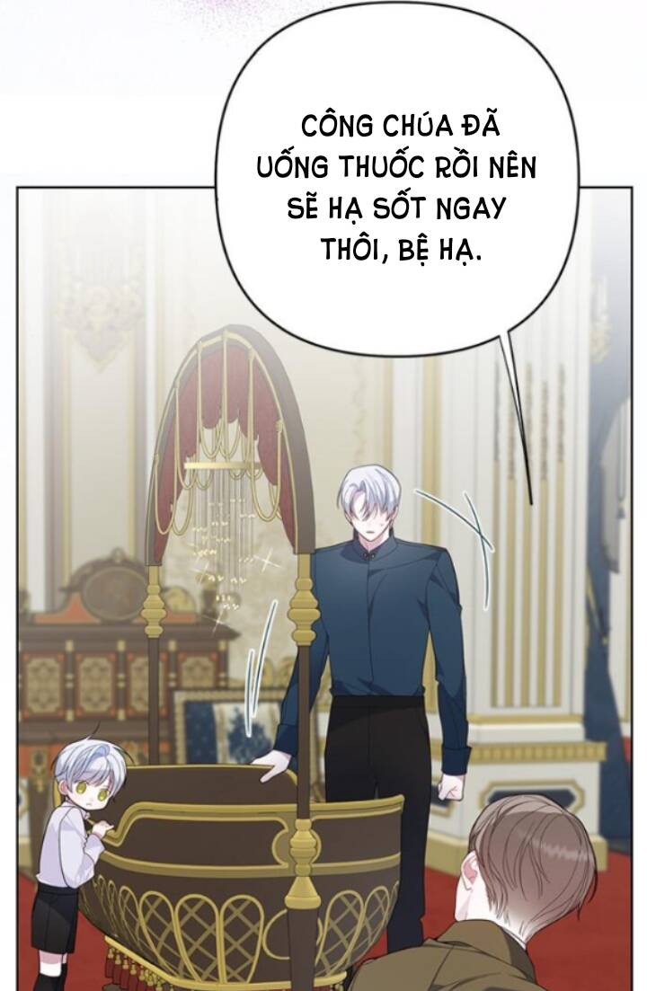 Bạo Chúa Bé Con Chapter 13.1 - Trang 2