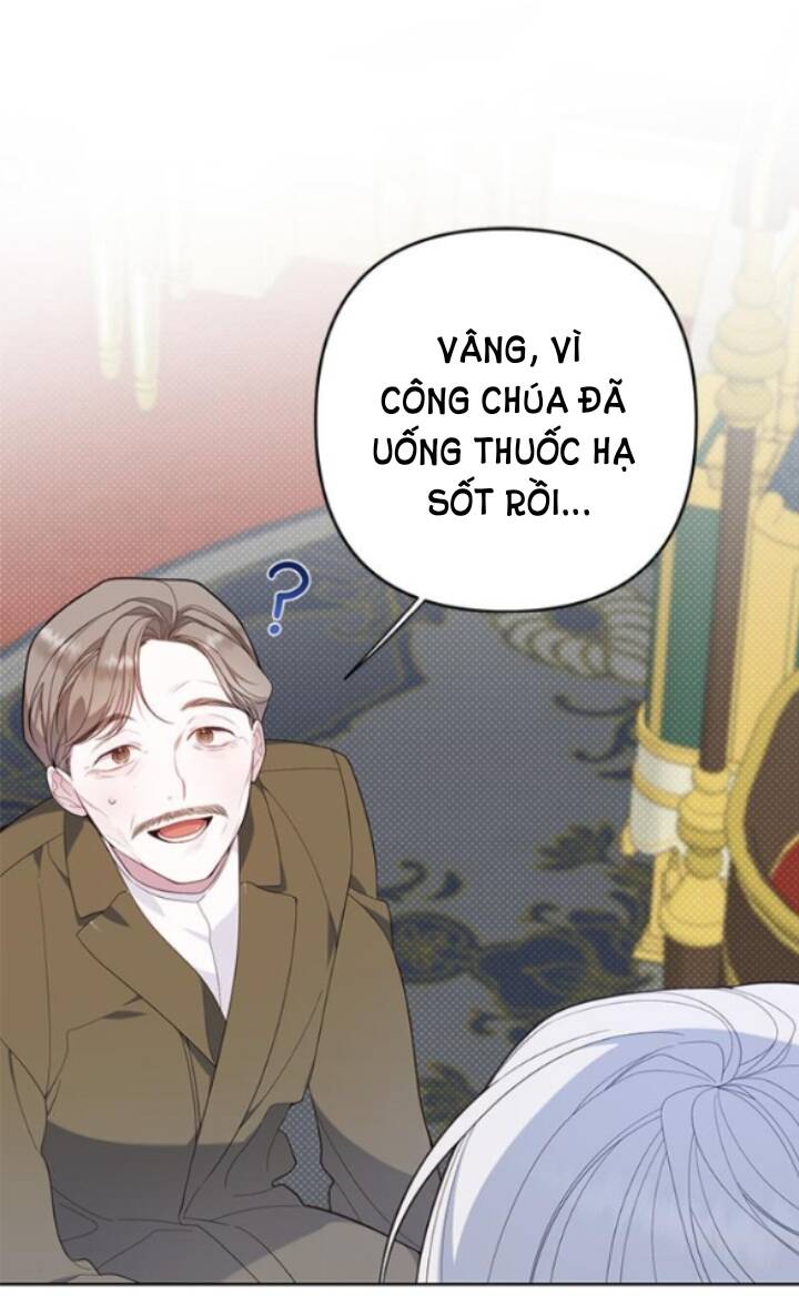 Bạo Chúa Bé Con Chapter 13.1 - Trang 2