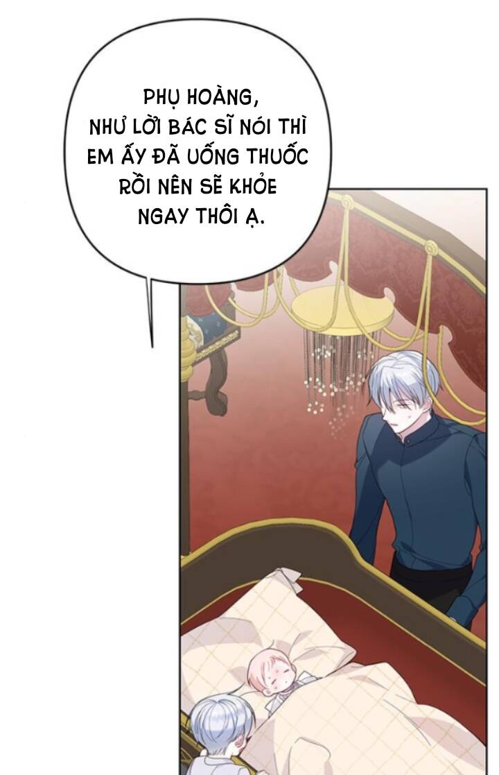 Bạo Chúa Bé Con Chapter 13.1 - Trang 2