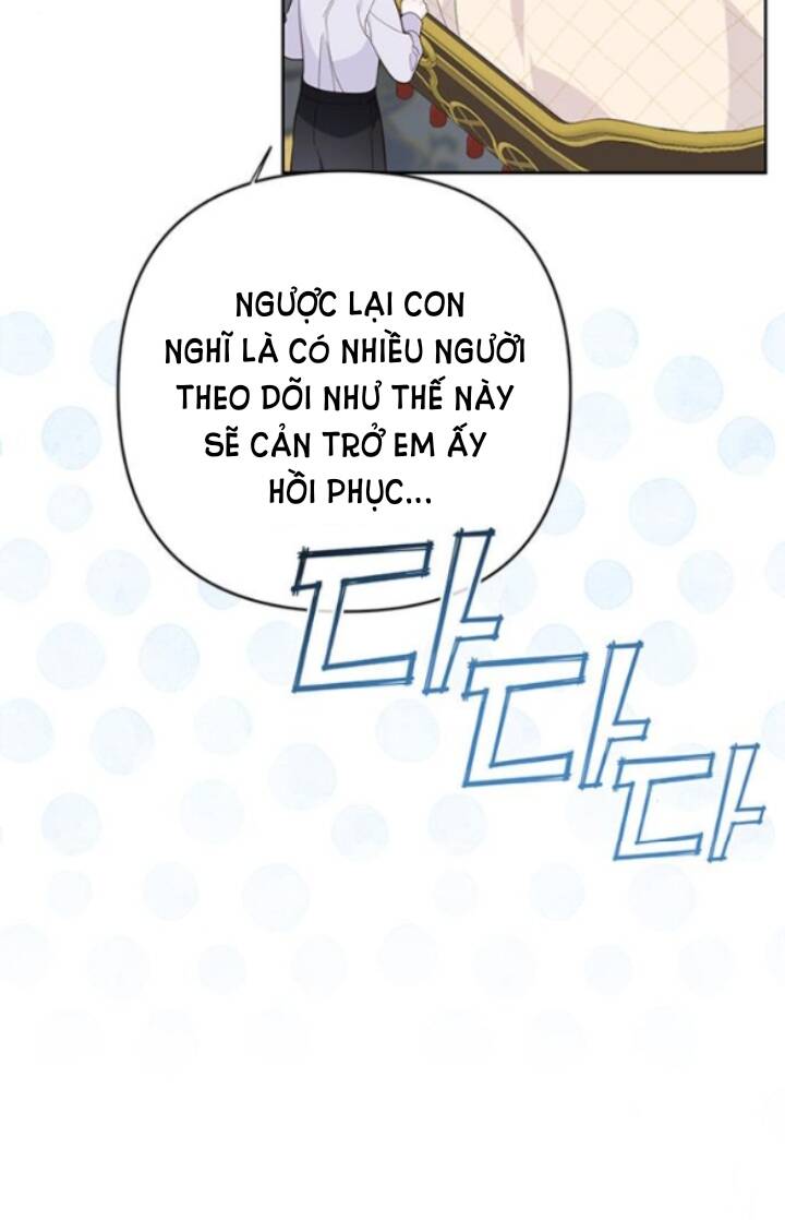 Bạo Chúa Bé Con Chapter 13.1 - Trang 2