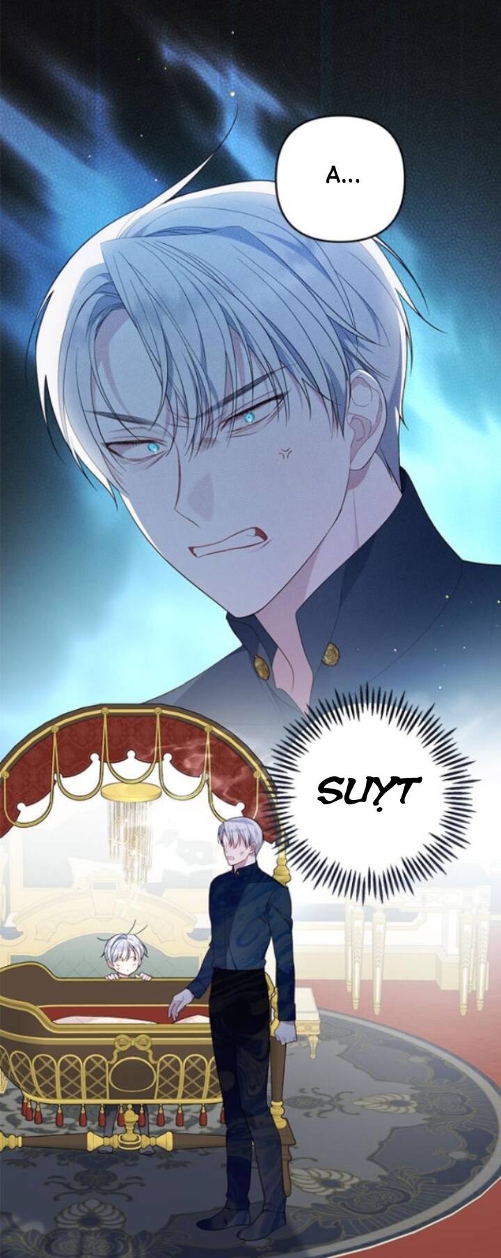 Bạo Chúa Bé Con Chapter 13.1 - Trang 2