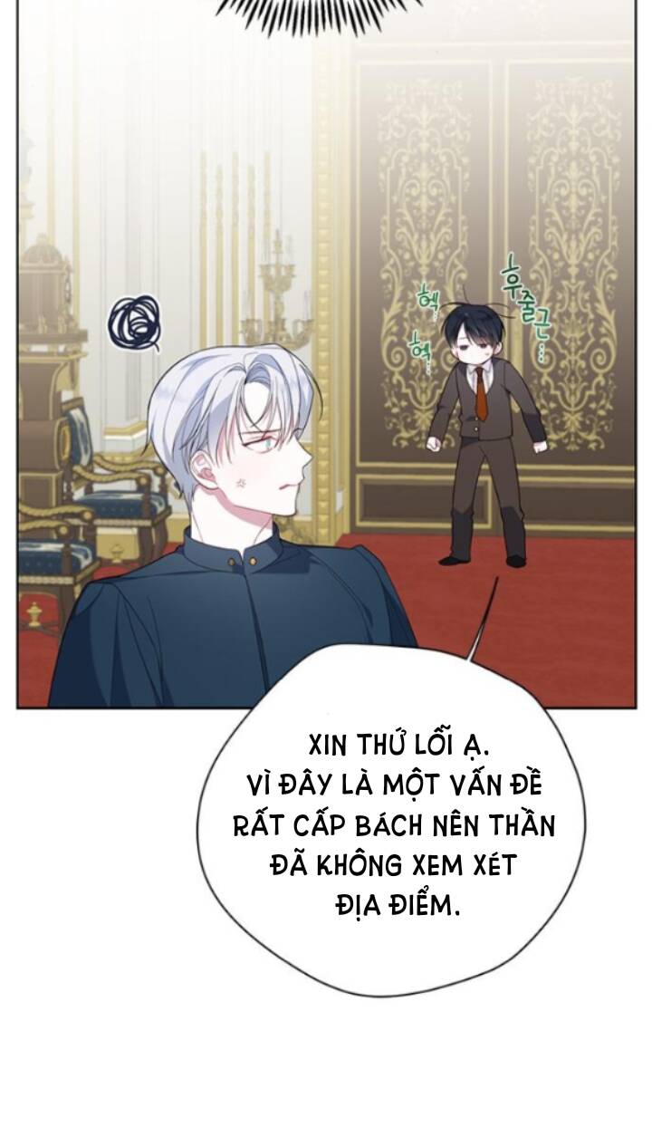 Bạo Chúa Bé Con Chapter 13.1 - Trang 2