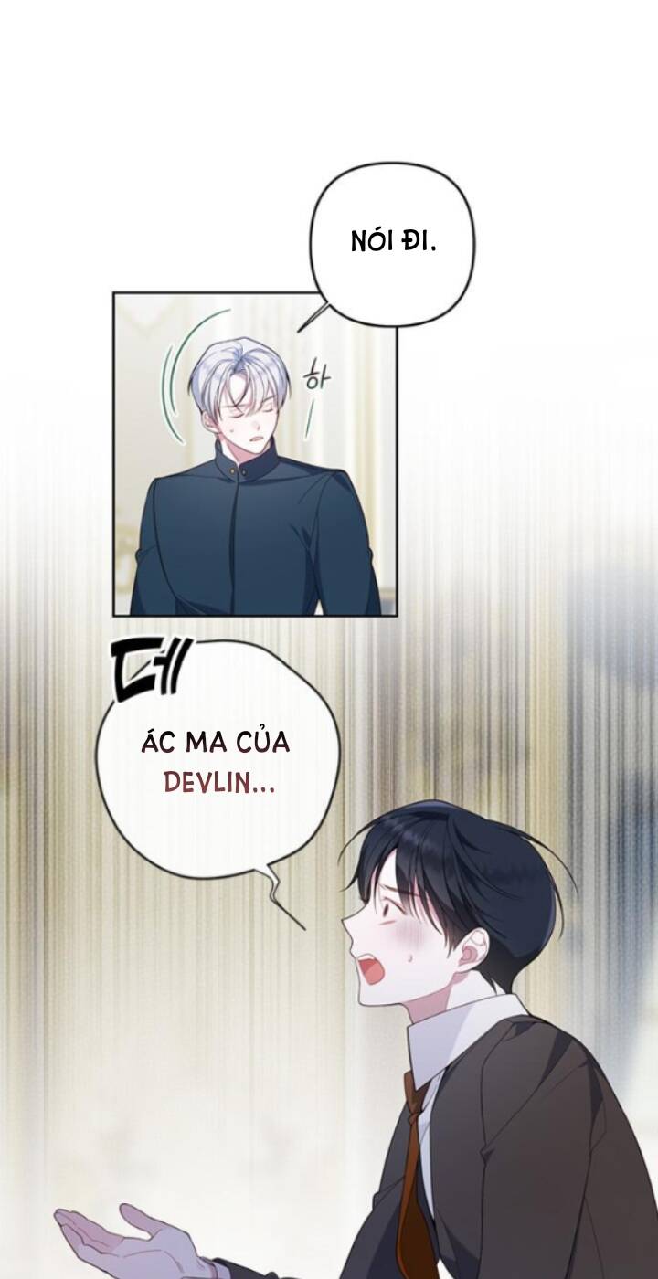 Bạo Chúa Bé Con Chapter 13.1 - Trang 2