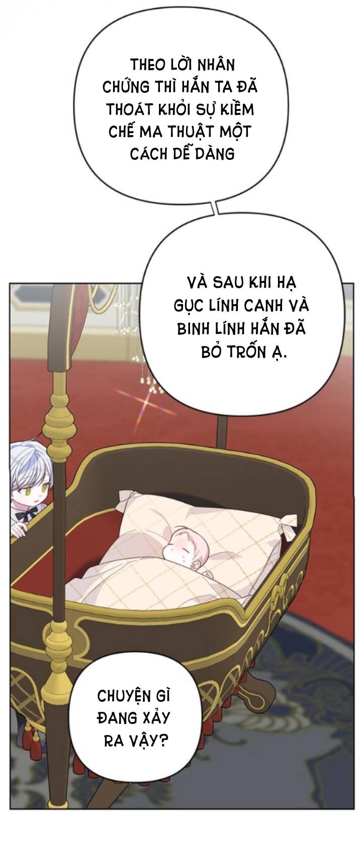 Bạo Chúa Bé Con Chapter 13.1 - Trang 2