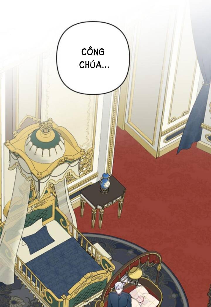 Bạo Chúa Bé Con Chapter 13.1 - Trang 2